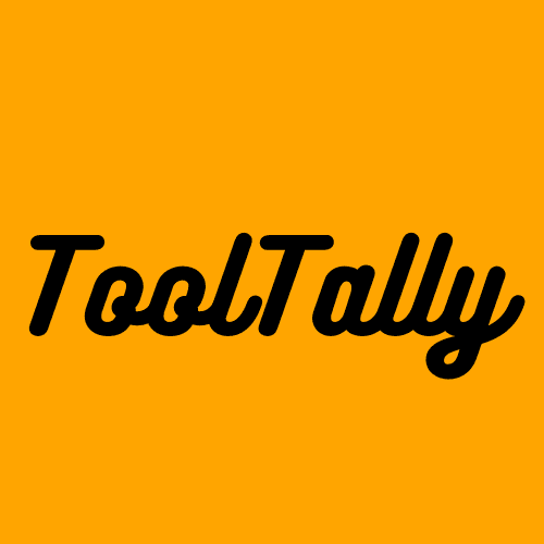 ToolTally logo